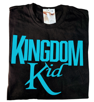 Kingdom Kid T- Shirt