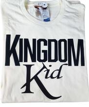 Load image into Gallery viewer, Kingdom Kid T- Shirt