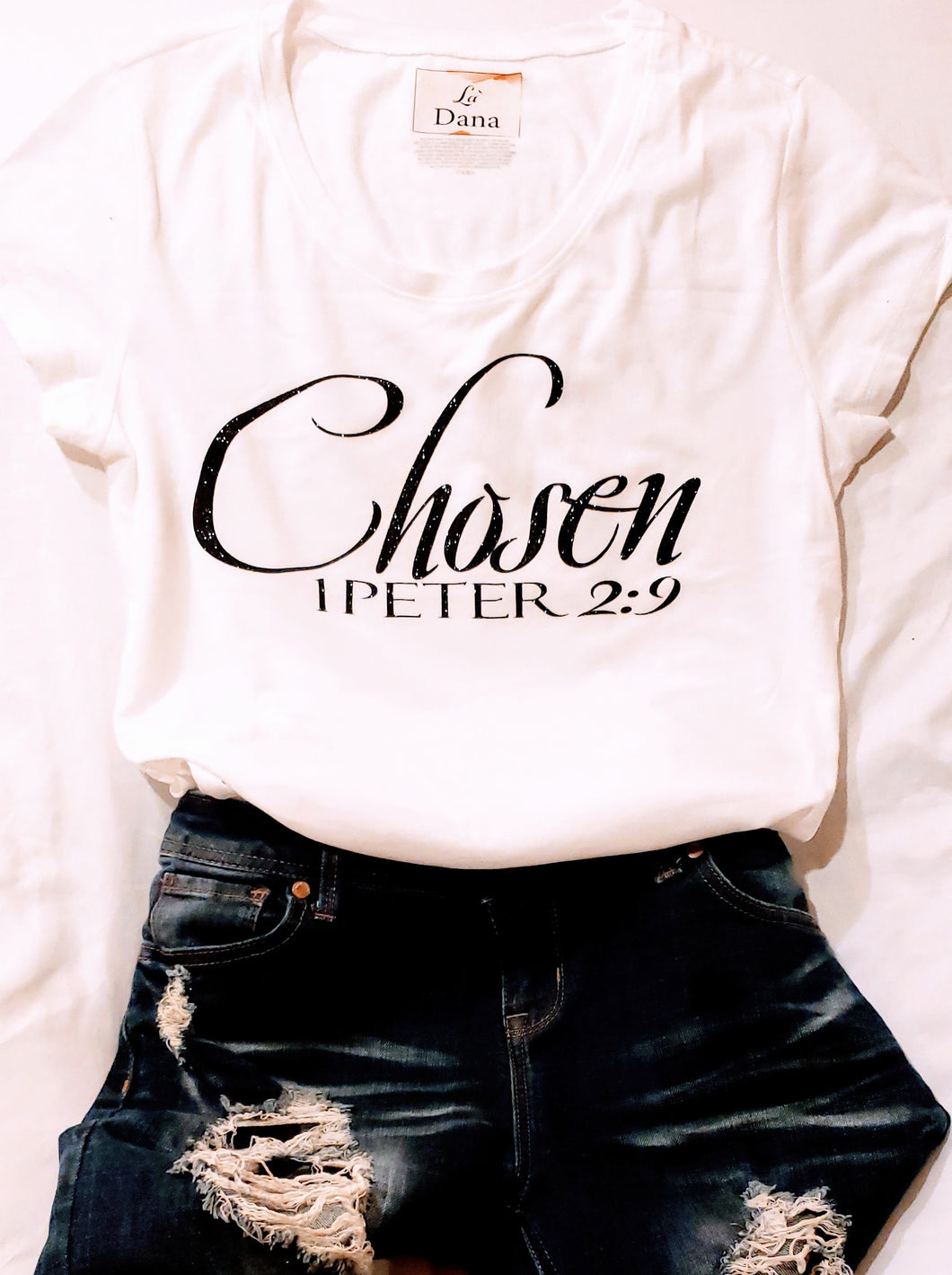 Chosen 1 Peter 2:9