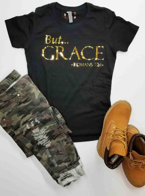 But... Grace ~ Romans 3:24™️
