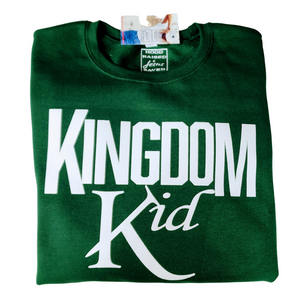 Kingdom Kid Sweat shirt